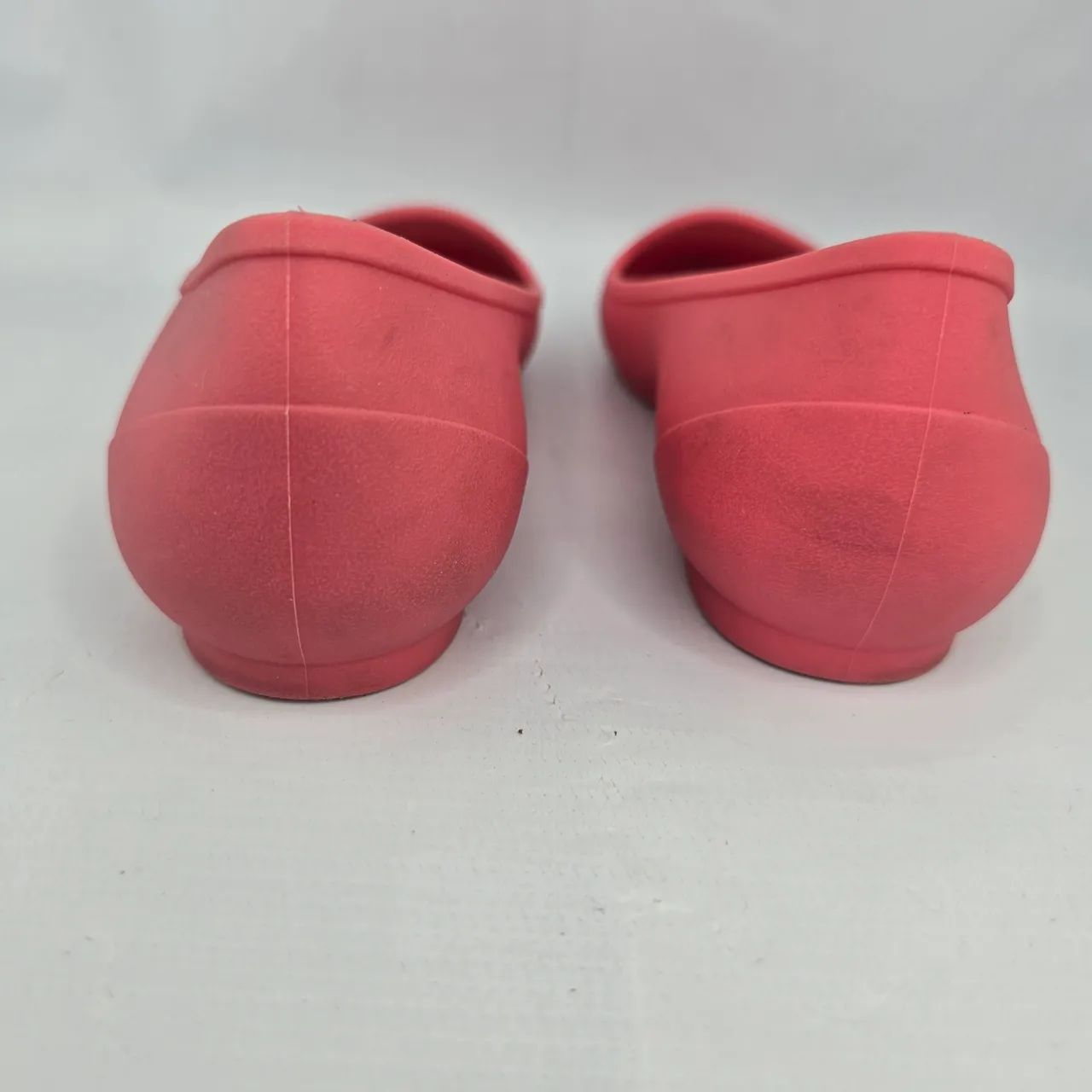 Sapatilha feminina rosa 35 marca crocs original  - Foto 4