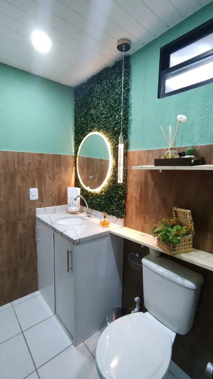 VENDO APARTAMENTO NO EDIFÍCIO ALLEGRO NO TABULEIRO DOS MARTINS (por trás da Carajás) - Foto 4