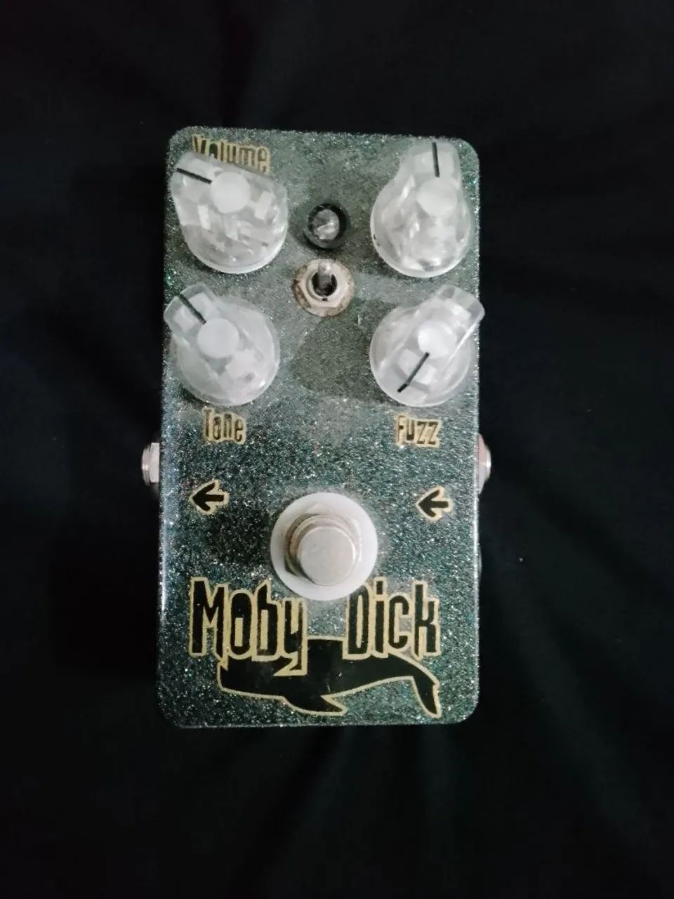 Eds Mod Shop Moby Dick Fuzz