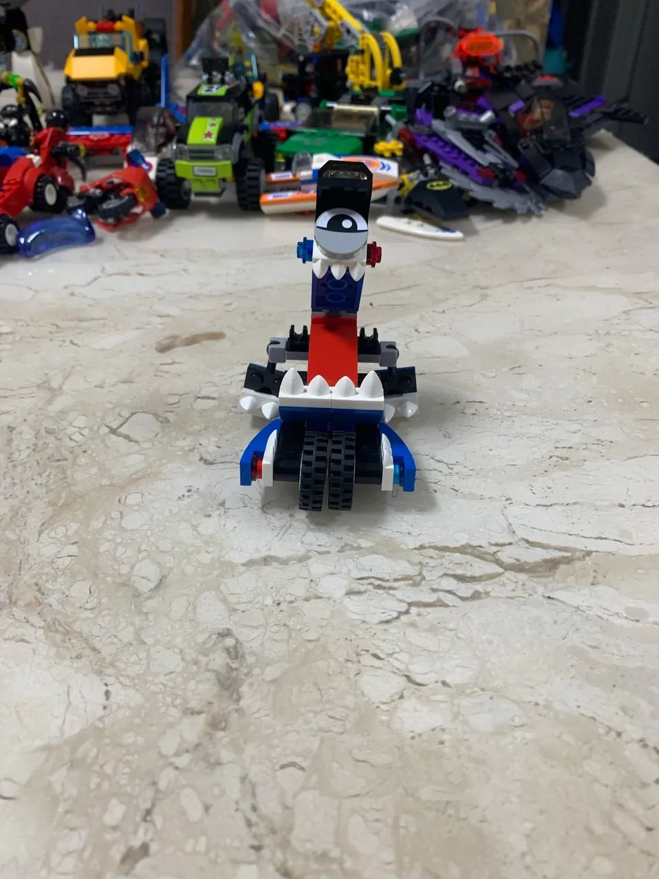 Monstrinhos Mixels - LEGO - Foto 4