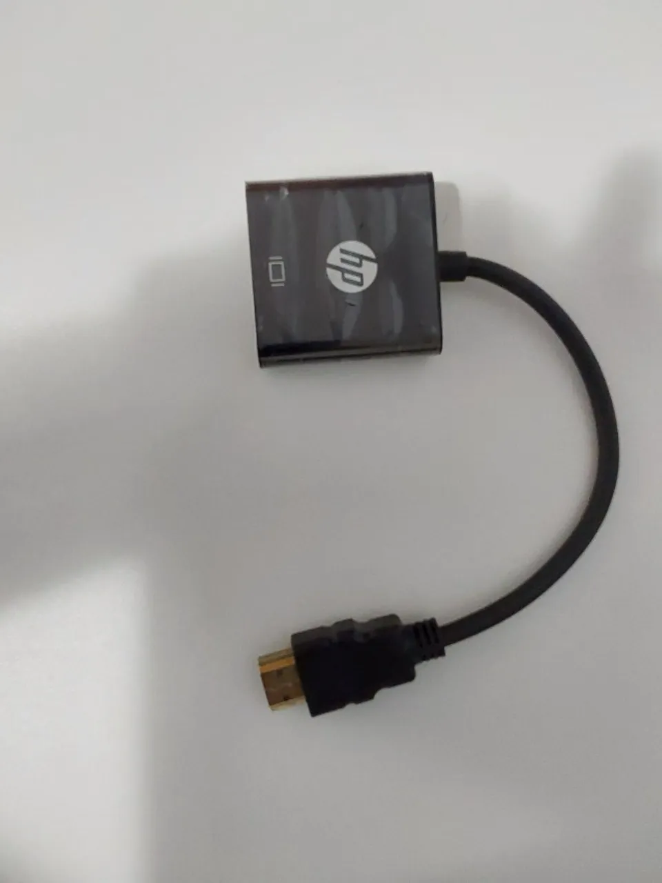 Cabo Adaptador de vídeo HDMI para VGA - LEIA DESCRIÇÃO