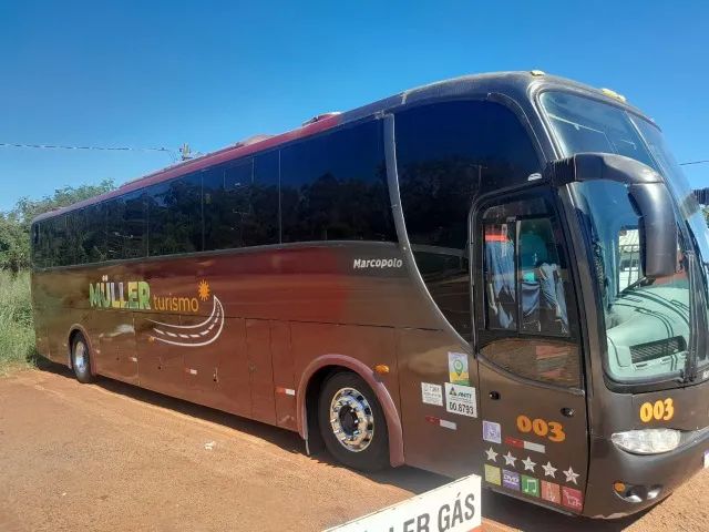 Ônibus rodoviário executivo  - Foto 3