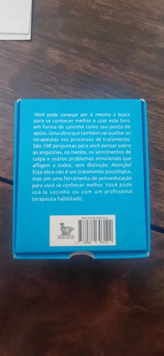 Terapia de Bolso - pouco usado - Foto 2