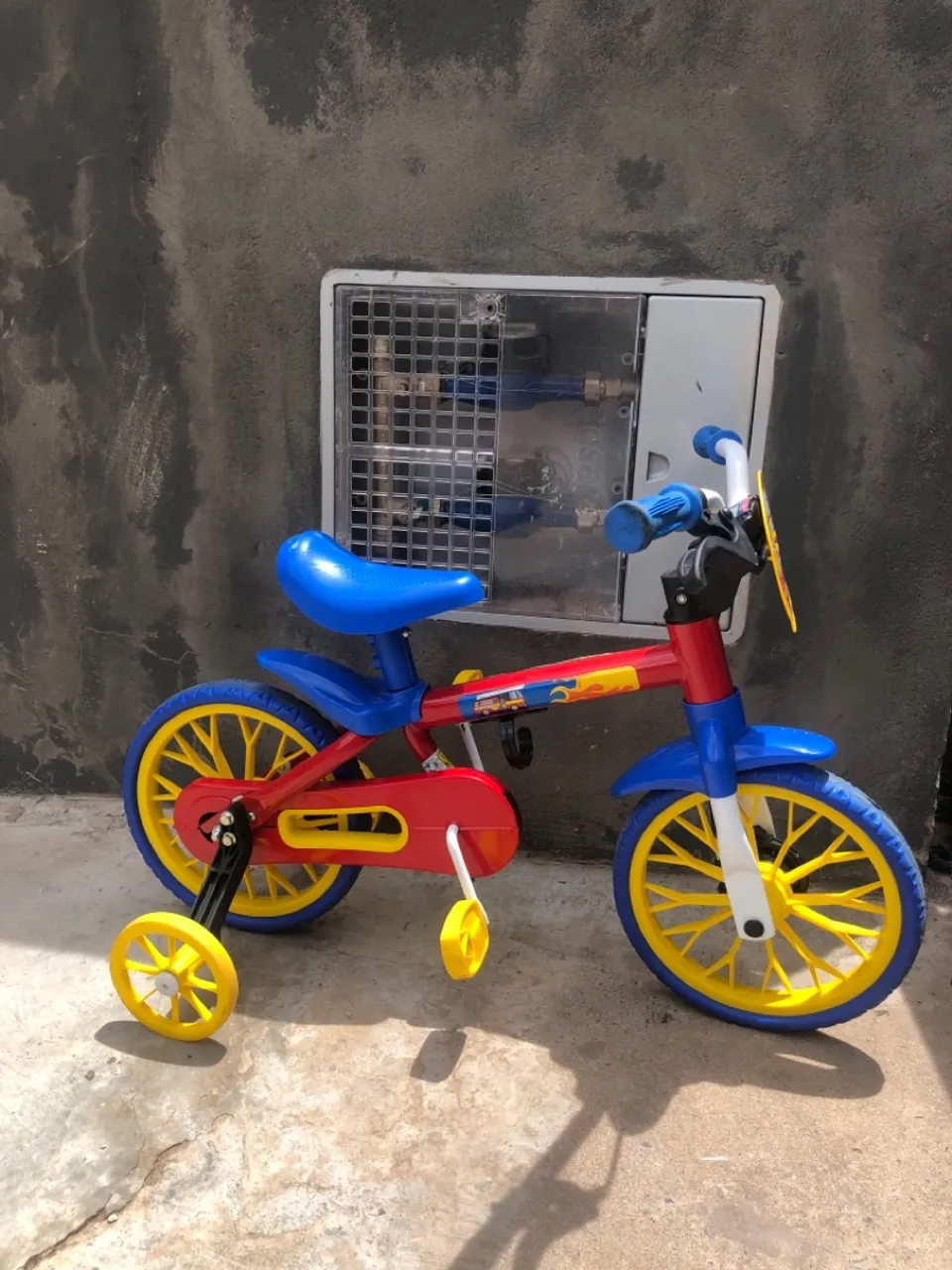 Bicicleta para crianças de 2 anos