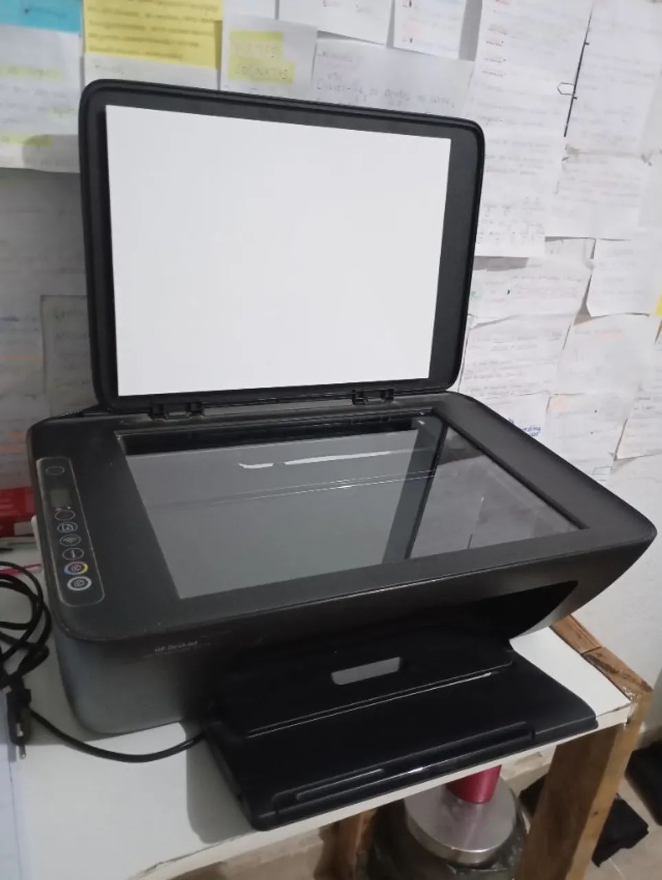 Impressora HP Deskjet Ink Advantage 2774 - Foto 2