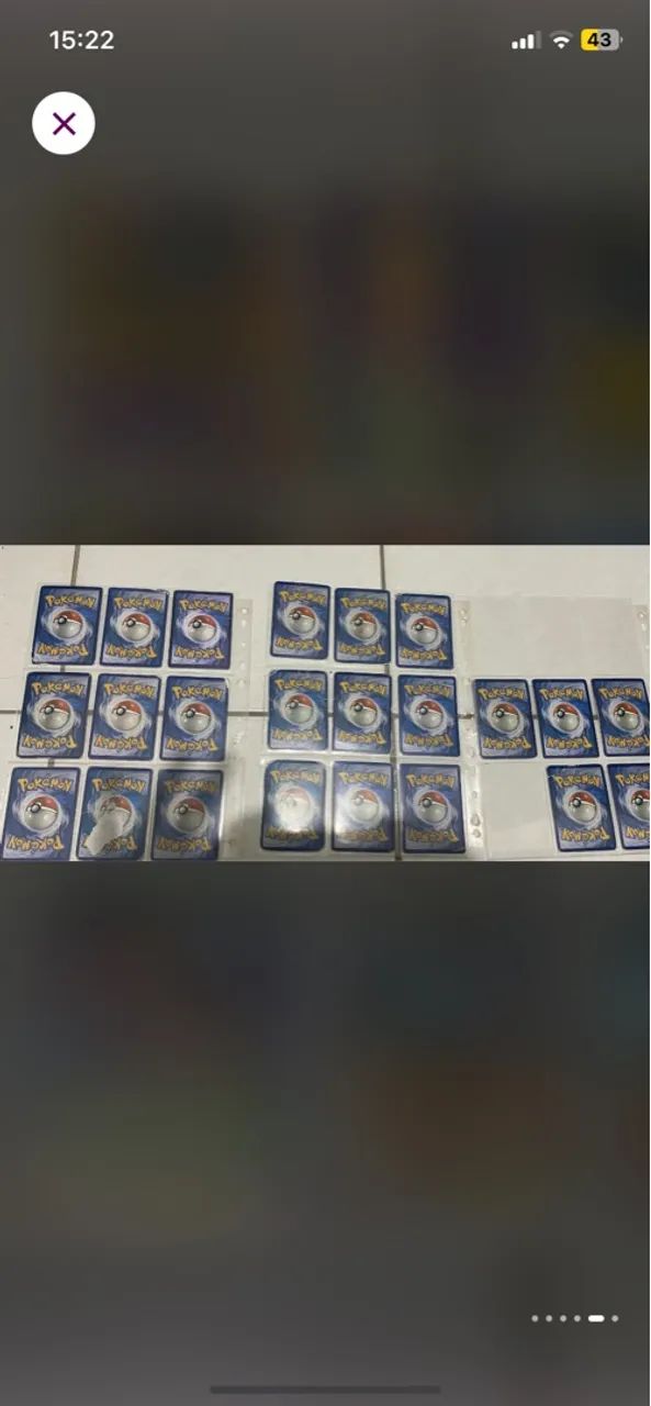 Cartas Pokémon  - Foto 5