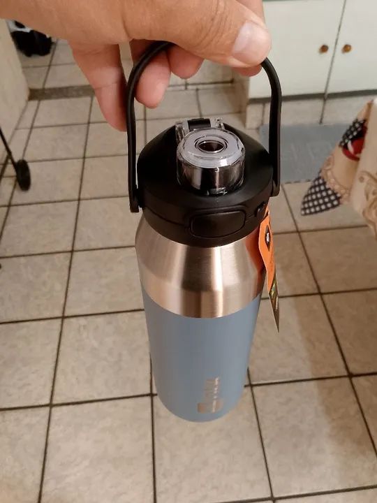 GARRAFA TÉRMICA 1L  - Foto 4