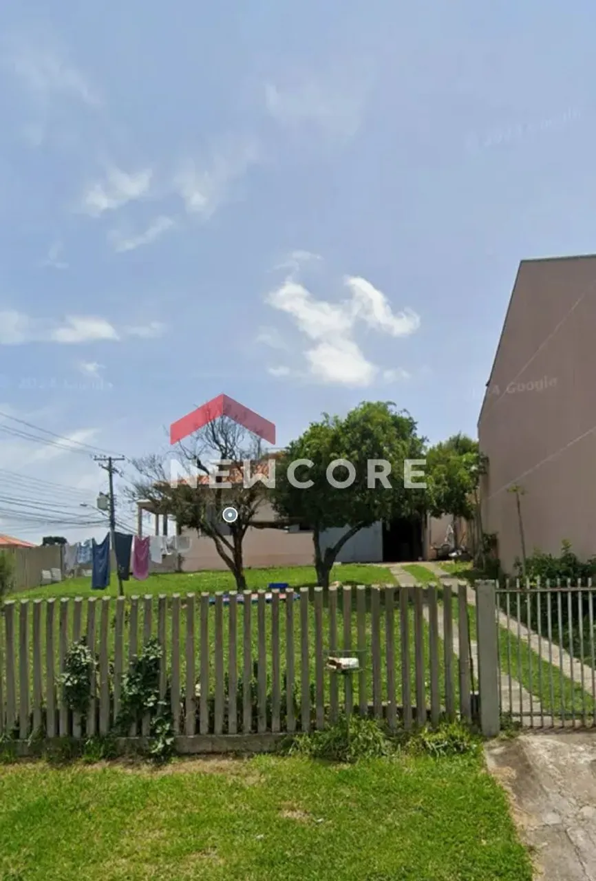 Lote em Rua Francisco Timóteo de Simas - Uberaba - Curitiba/PR