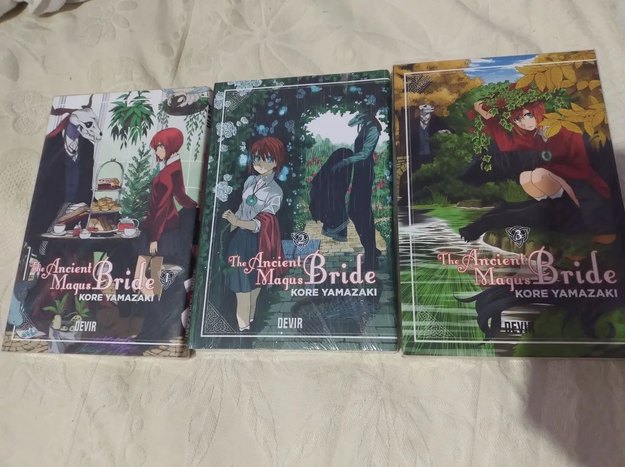 the ancient magus bride 1 ao 3 - Foto 2