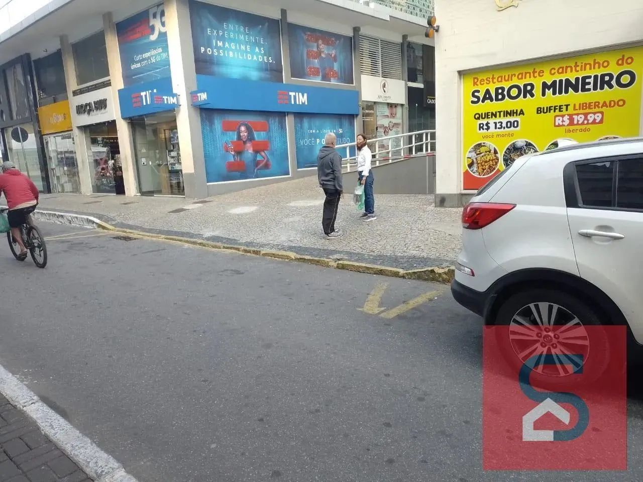 Loja / Salão em Centro - Cabo Frio