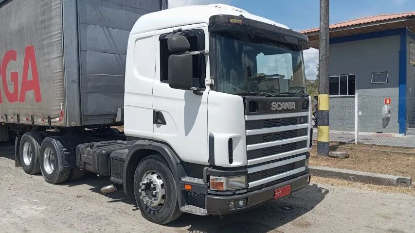 Vendo Scania  - Foto 3