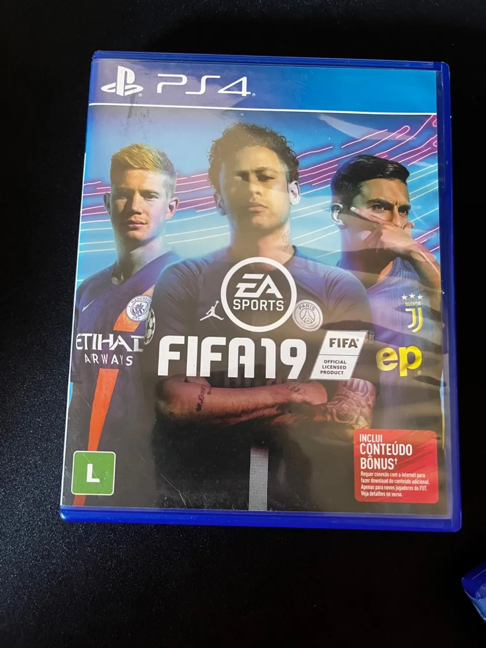 Jogos ps4