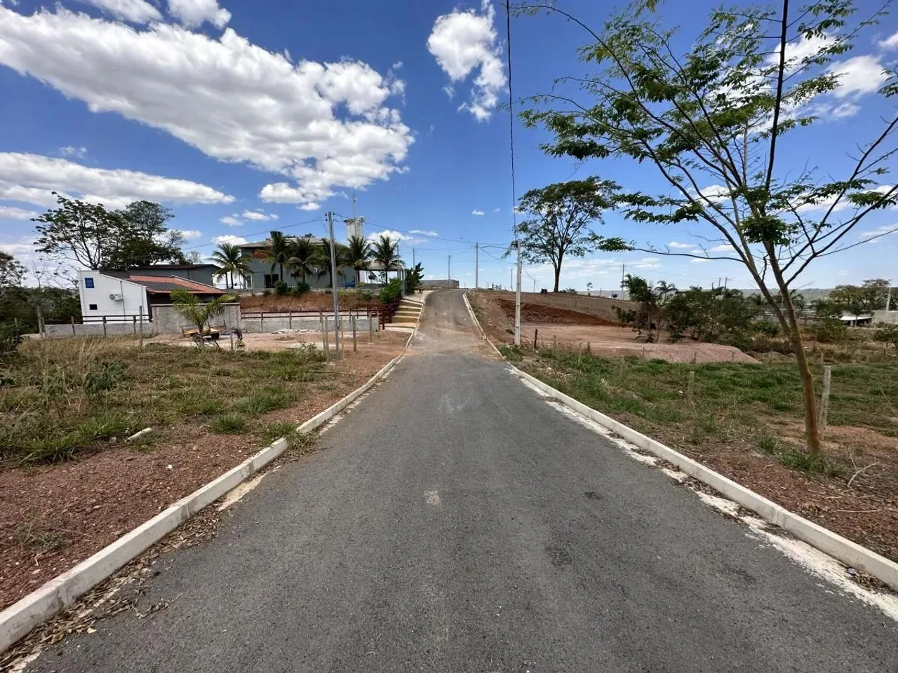 Chácara no Lago, Acesso e Vista para Lago Corumbá IV, Escritura e Infraestrutura