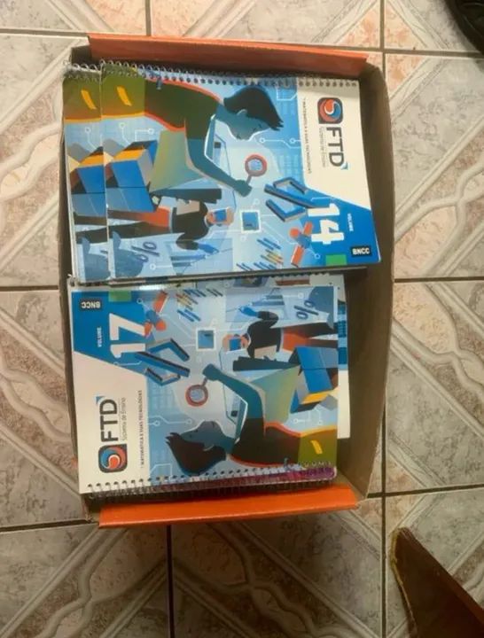 Livros FTD 2° Ano Ensino Medio - Foto 2