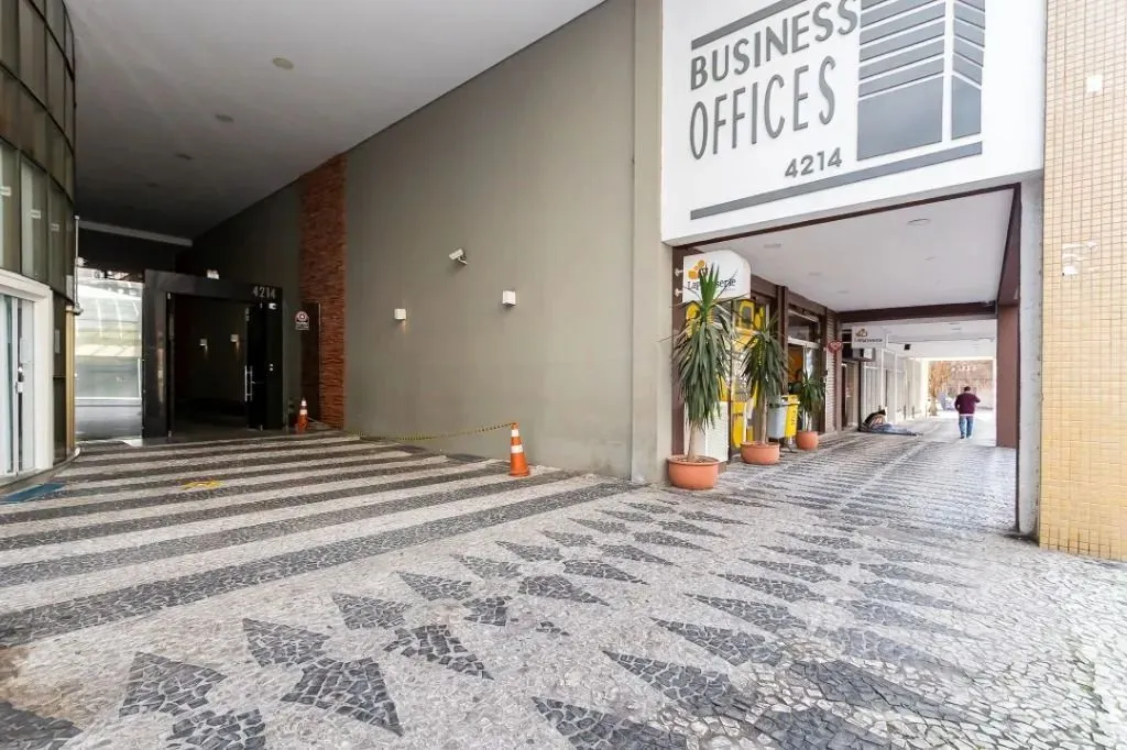 Sala à venda, 31 m² por R$ 285.000,00 - Batel - Curitiba/PR