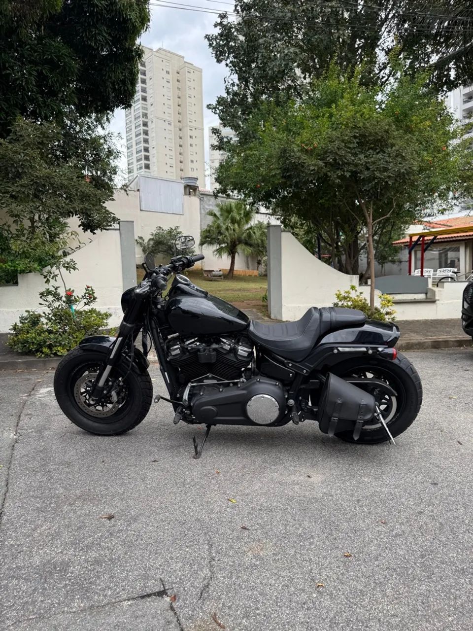 Fat Bob 2018 - Foto 7