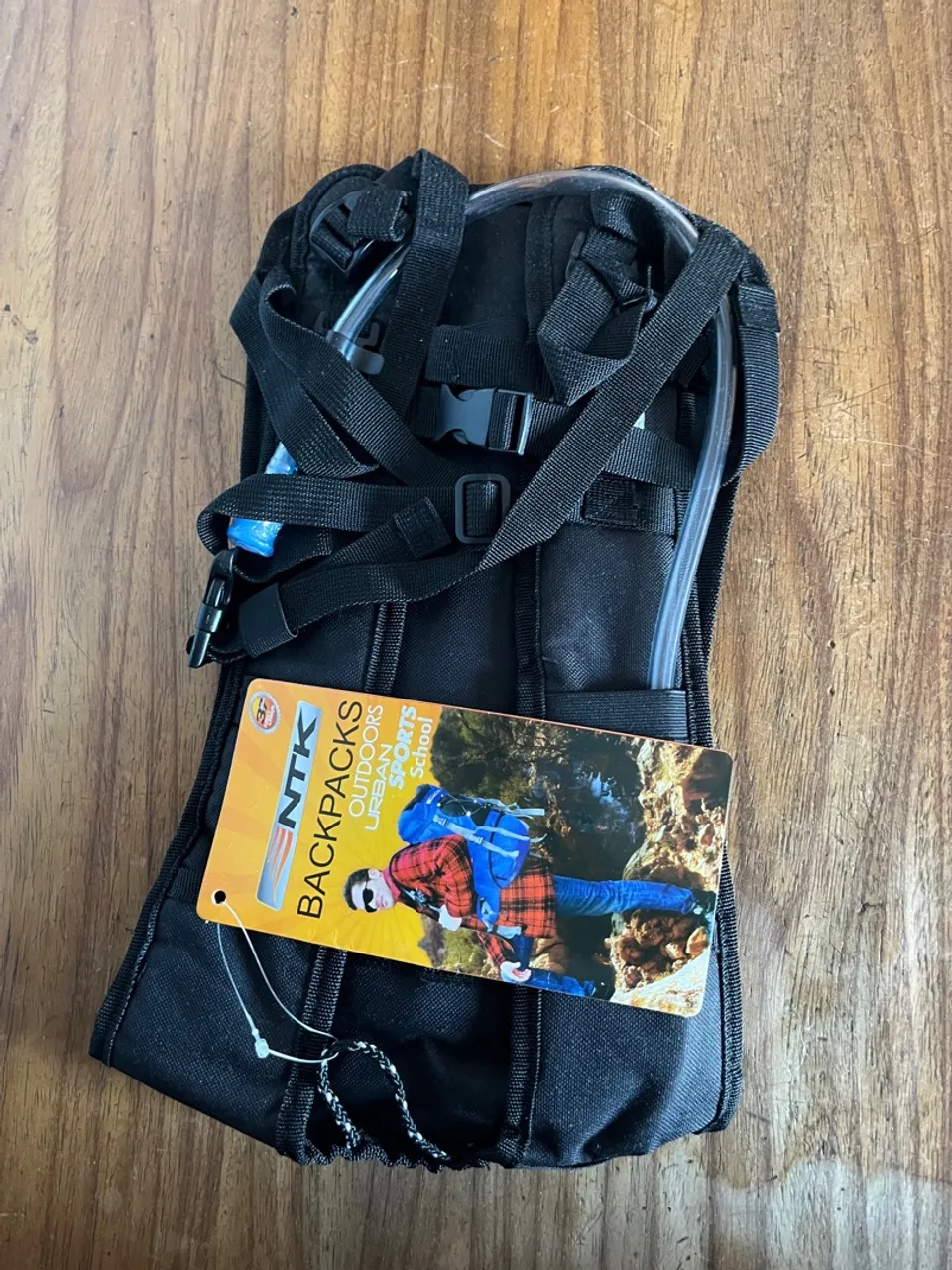 Mochila de Hidratação NTK Aquabag