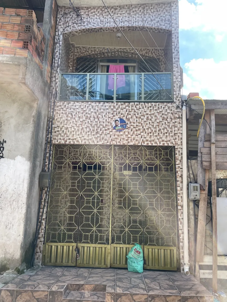 Venda-se casa no bairro do telégrafo
