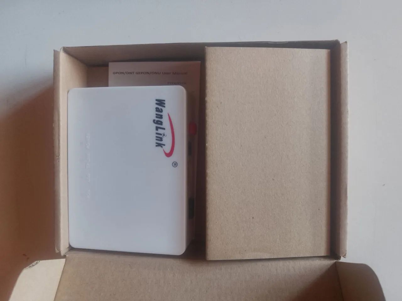 ONT/ONU Wanglink - Conectividade de Rede