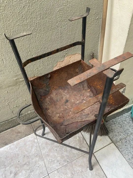Churrasqueira de Ferro - Foto 3