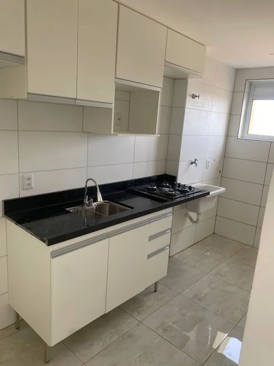 Lindo 2/4 com Suíte e Varanda - Primeira Locação - Cabula - 8º Andar - Próximo ao Quartel  - Foto 5