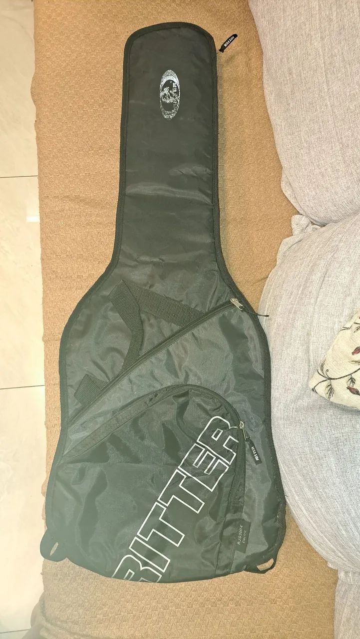 Guitarra LTD ESP EC-10  - Foto 5