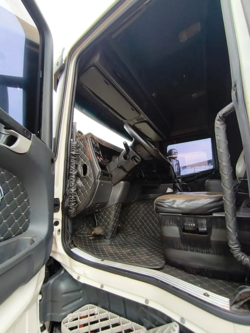 Scania G420/2009. 6x2 - Foto 3