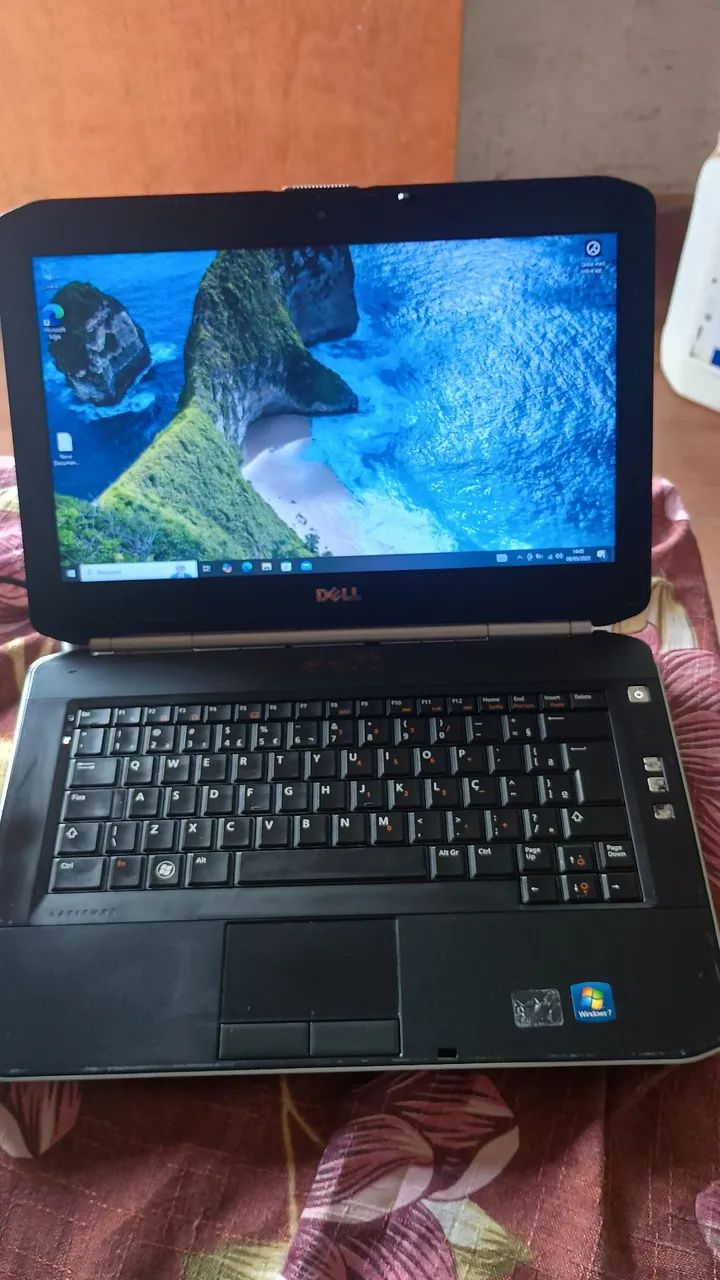 Notebook Dell Latitude 5420