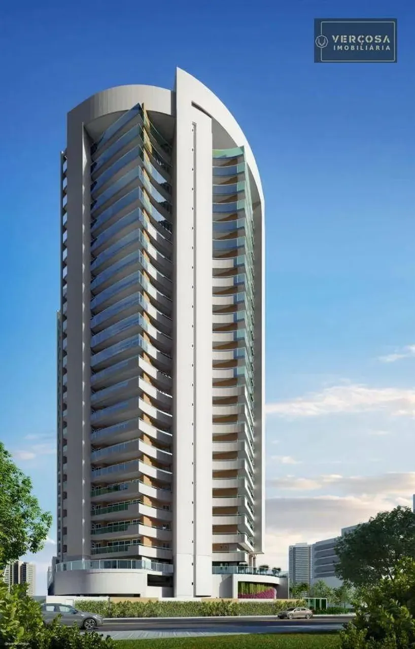 Apartamento com 4 dormitórios à venda, 141 m² por R$ 2.051.741,25 - Fátima - Fortaleza/CE