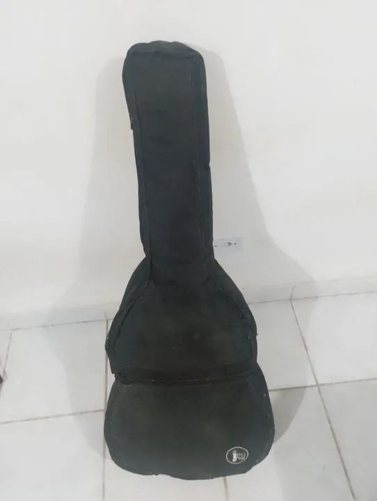 Violão eletro-acústico Tagima folk - Foto 5