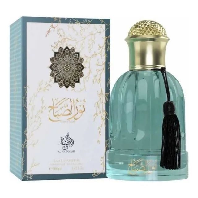 Perfume Arabe Noor Al Sabah - Foto 2
