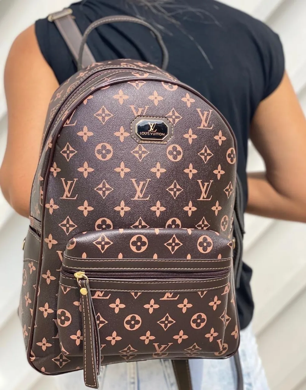 Mochila LV