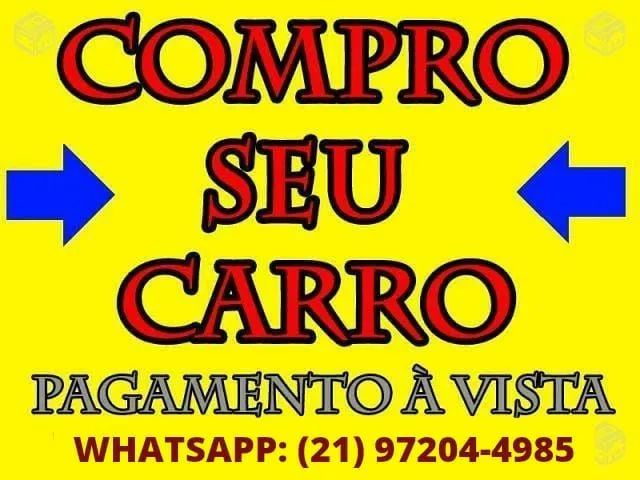 Compro seu carro! Pagamento com segurança!