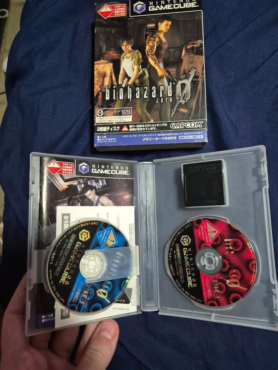 Resident Evil 0 (Biohazard 0) - Foto 3