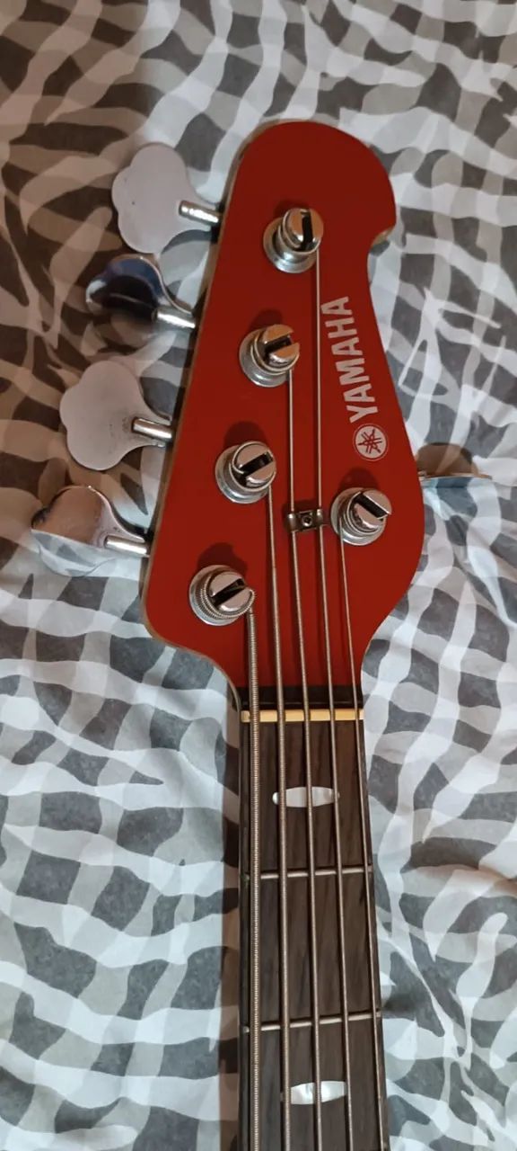 Baixo Yamaha BB415  - Foto 6