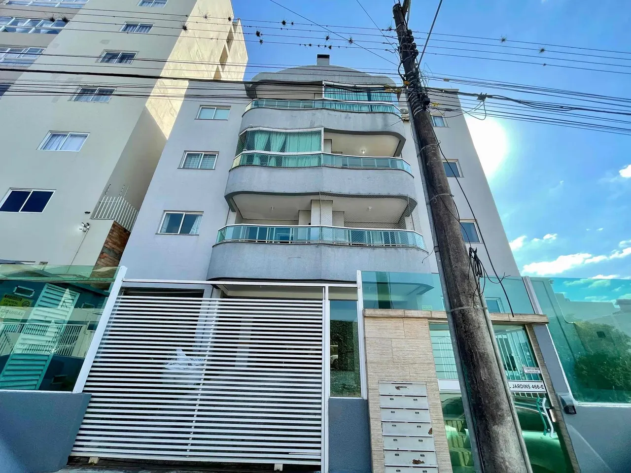 Apartamento para locação, São Cristóvão, Chapecó, SC