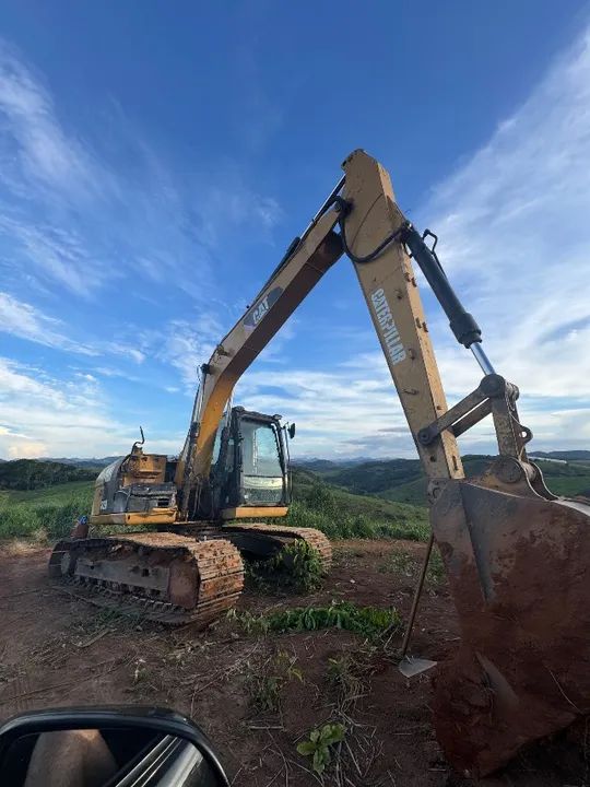 Escavadeira 