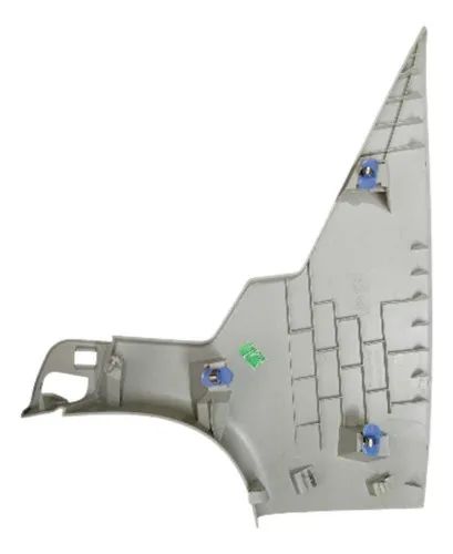 Acabamento Coluna Traseira Direita Renault Fluence 2014 - Foto 5