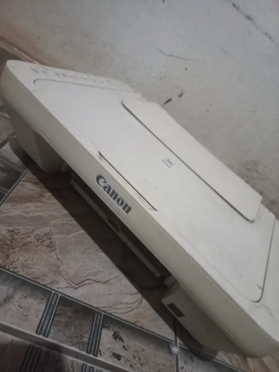 Scanner Canon 110v