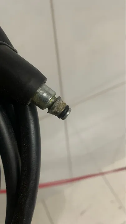 Mangueira completa lavadora de alta pressão