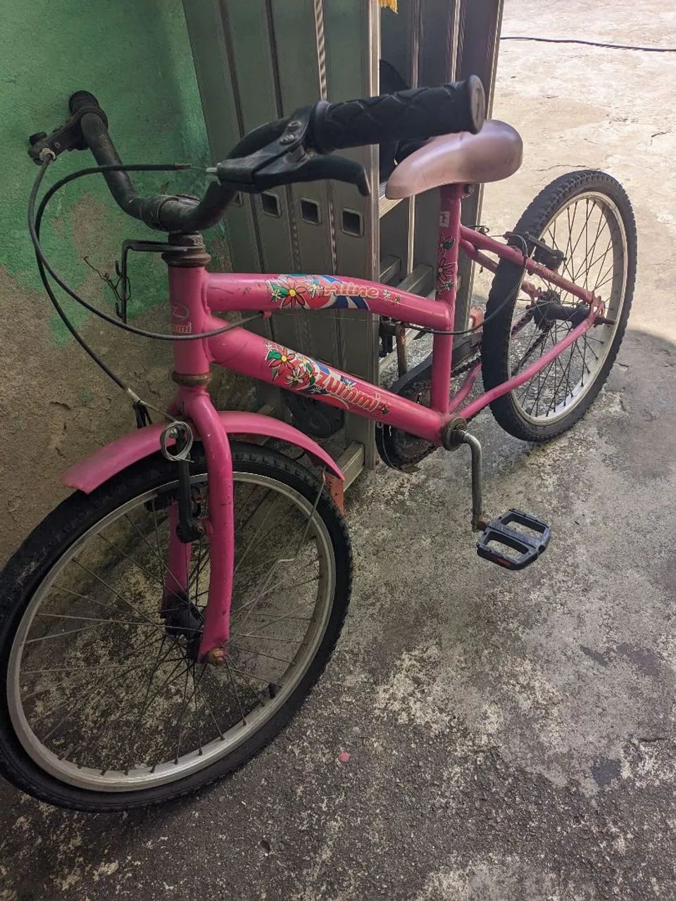 Está funcionando normalmente,só está com os pneus vazio. - Foto 2