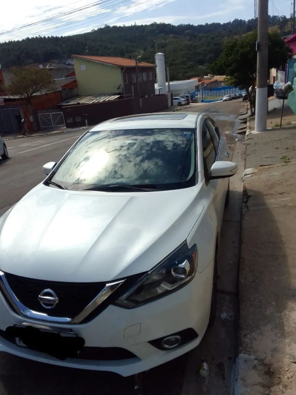 Nissan sentra 2.0  SL CVT 2017 - Foto 2