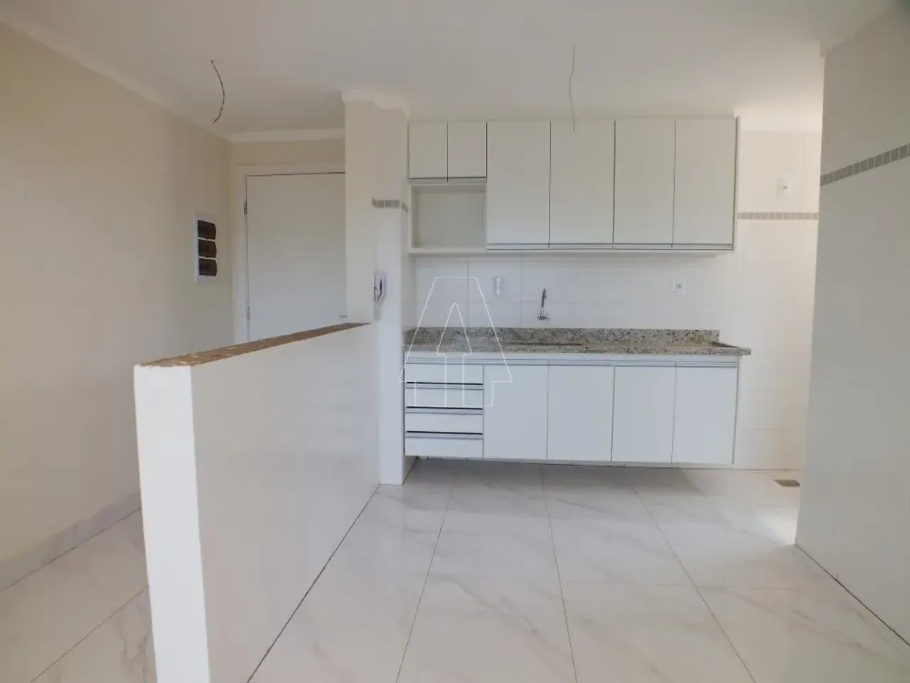 Apartamento no Condomínio Itália em Araçatuba/SP
