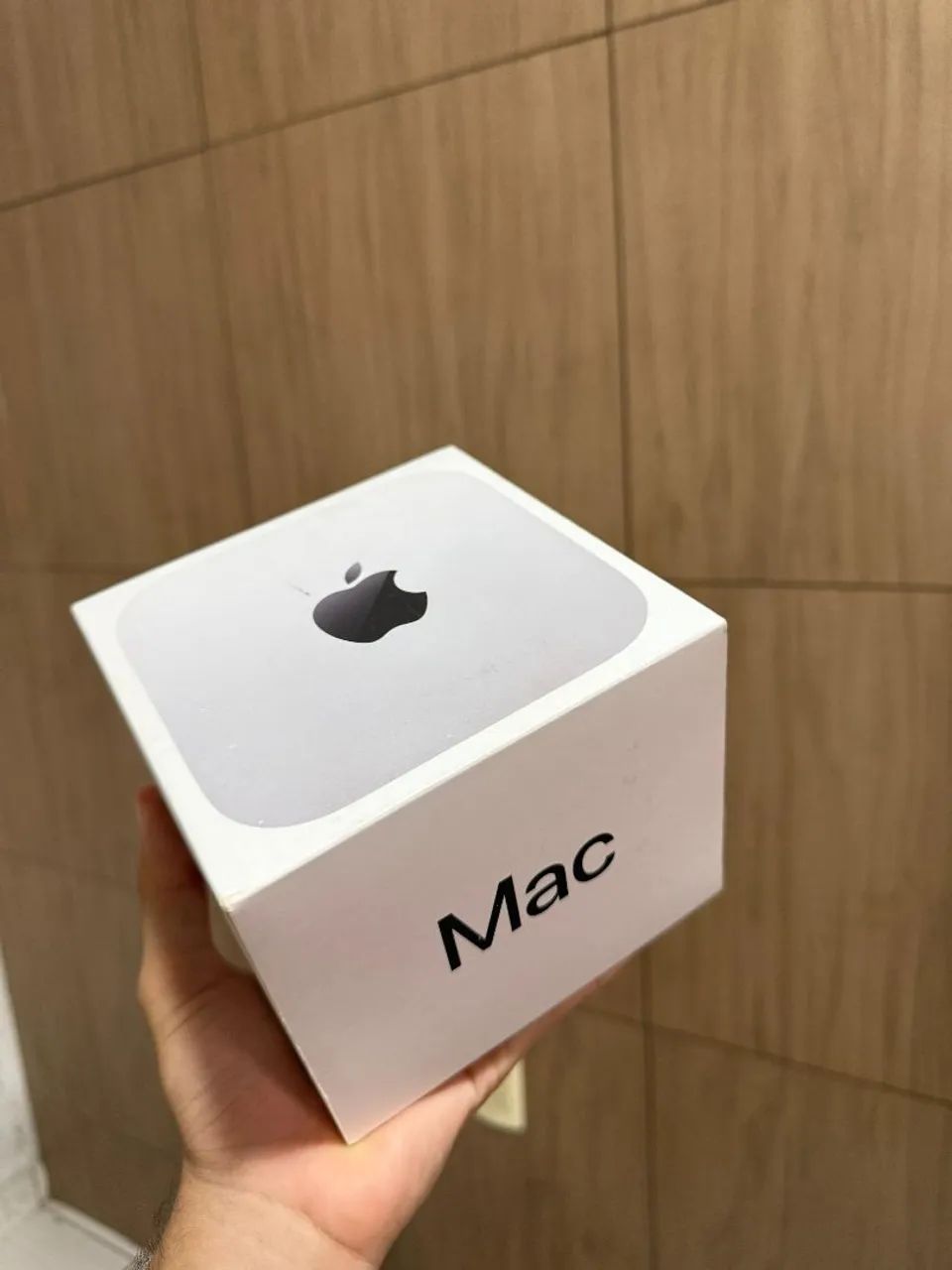 Mac Mini M4 Pro 512 SSD 24gb ram lacrado - Pronta entrega