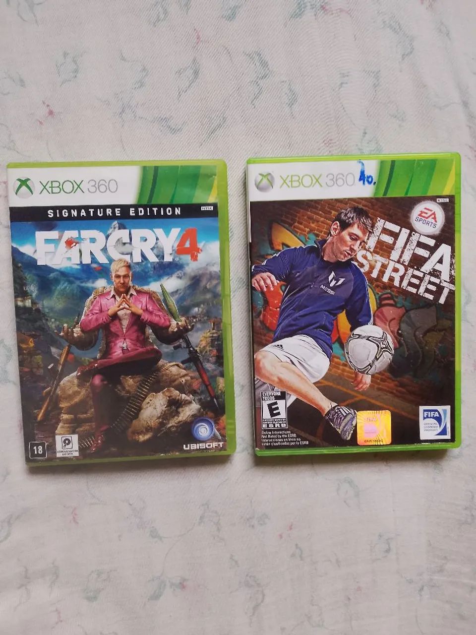 Far Cry 4 e FIFA Street - Xbox 360 - Foto 2