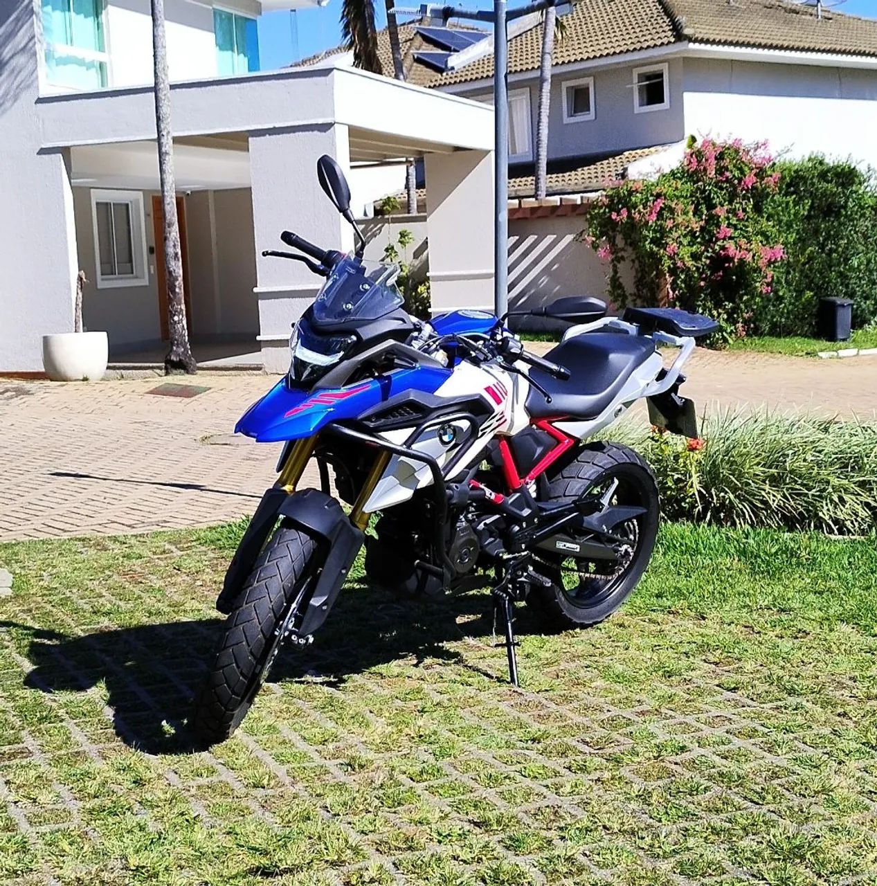 BMW G310 GS ANO 24/24 - Foto 5
