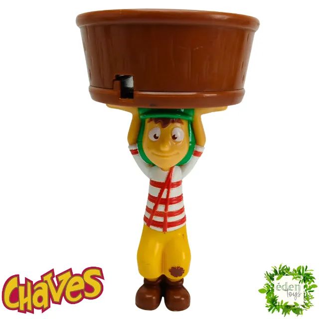 Chaves Mc de ponta cabeça (cód 171) - Foto 5