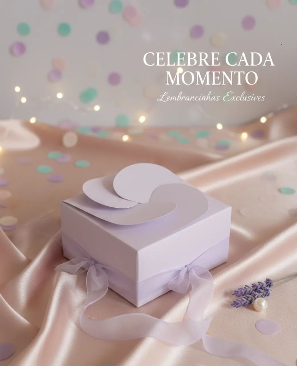 Caixinhas de lembrancinhas, doces, casamento, debutante  - Foto 2