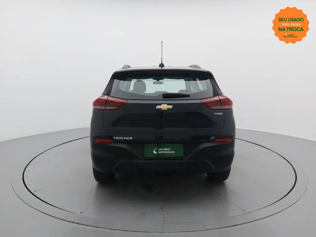 Chevrolet Tracker 2024 1.0 turbo flex ltz automático - Foto 4