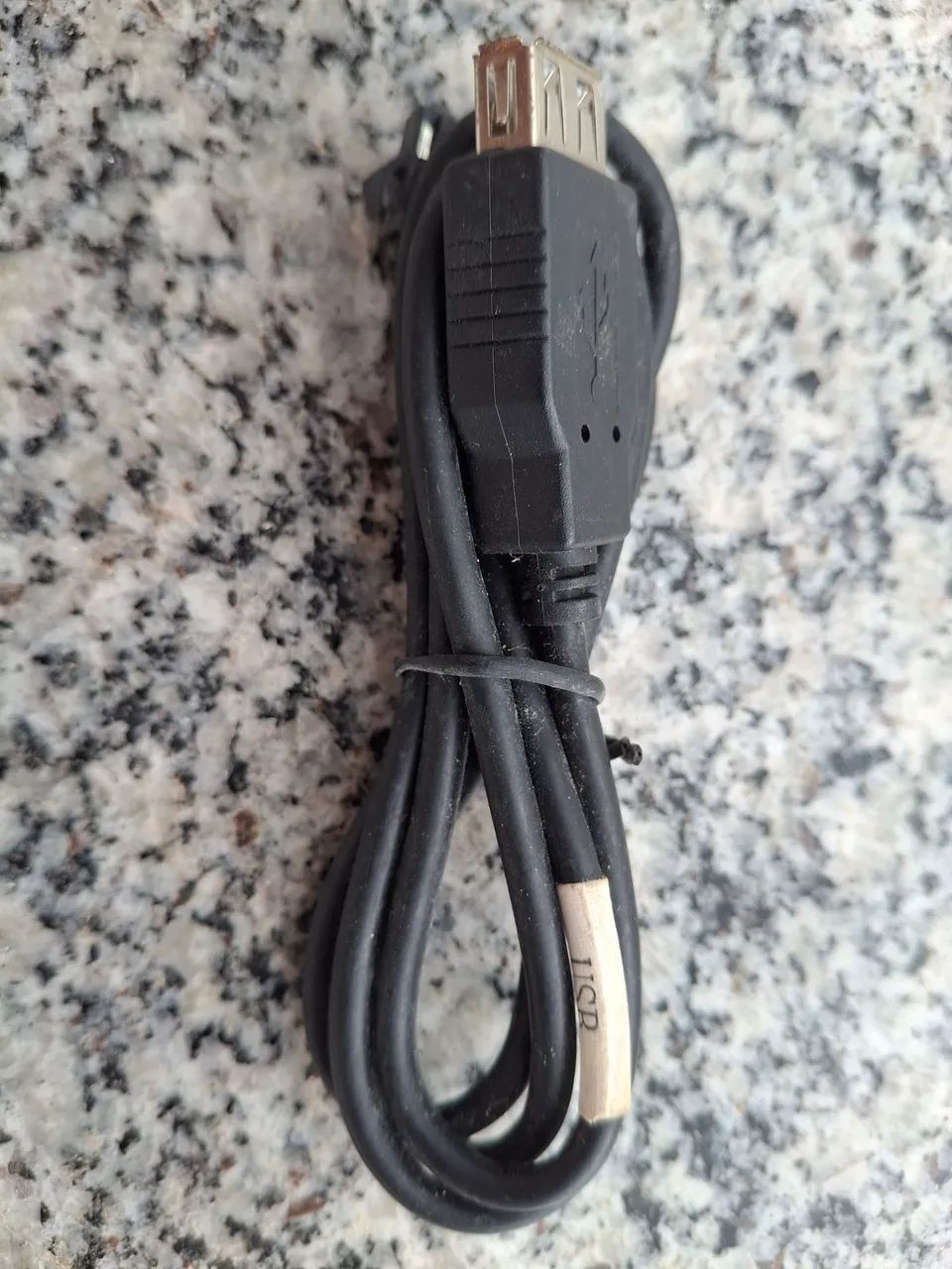 Cabo USB Macho para Fêmea 1.5m